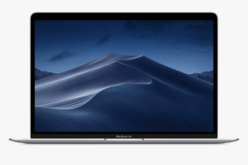 Macbook Air 2018 Space Grey, HD Png Download