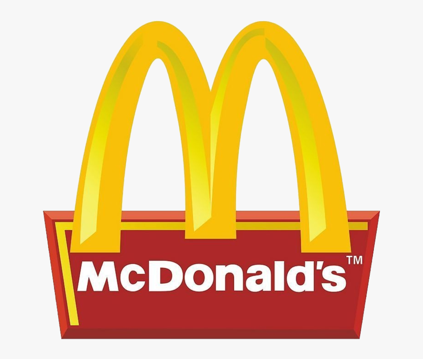 Mcdonalds Logo Png Transparent - Mc Donalds Png, Png Download