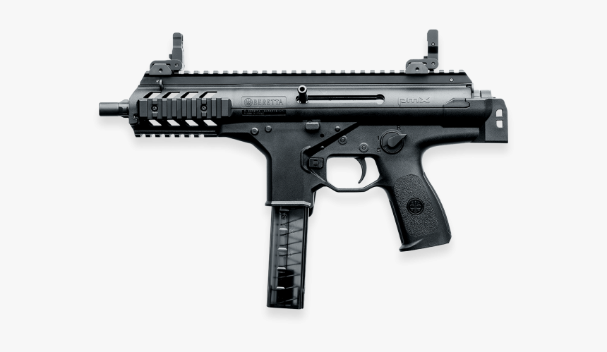 Conceal The Pmx Submachine Gun By Folding The Stock - Specna Arms Sa H02, HD Png Download