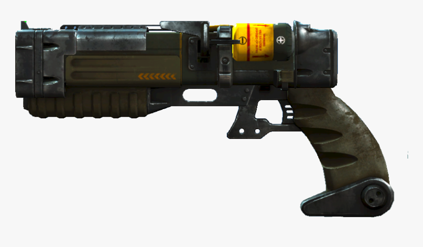 Old Faithful - Fallout 4 Laser Gun, HD Png Download