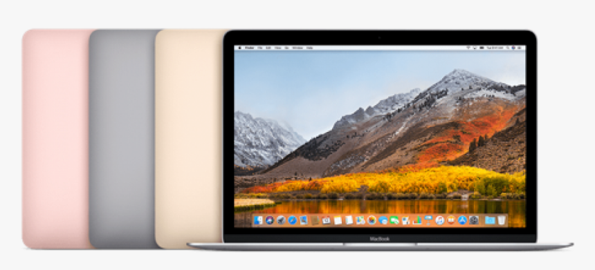 Macbook12 Pouces, HD Png Download