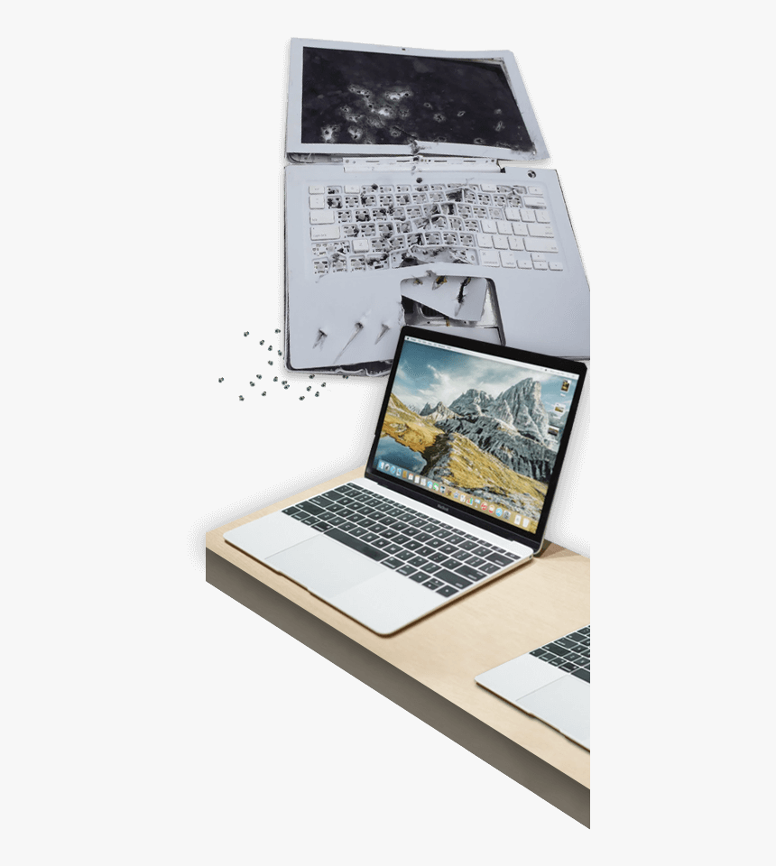 New Apple Macbook 2017, HD Png Download