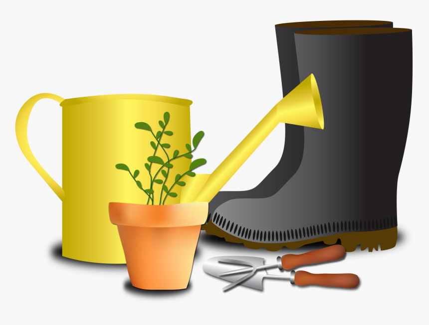 Gardening Png Pic - Coffee Cup, Transparent Png
