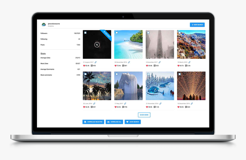 Find Viral Content On Instagram, HD Png Download