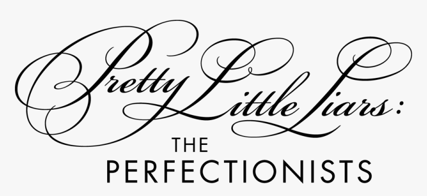 Pretty Little Liars The Perfectionists Logo Png, Transparent Png