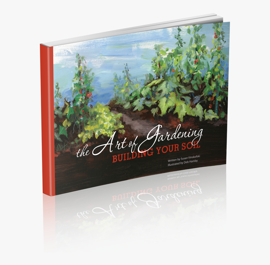 The Art Of Gardening - Gardening, HD Png Download