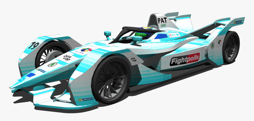 Skoda Iv 04 - Sports Prototype, HD Png Download