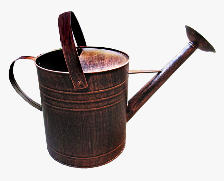 Watering Can, Garden, Irrigation, Container, Gardening - Watering Can, HD Png Download