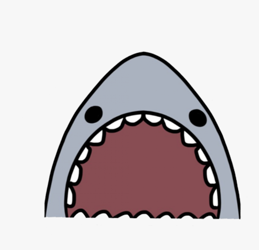 Stickers Shark, HD Png Download