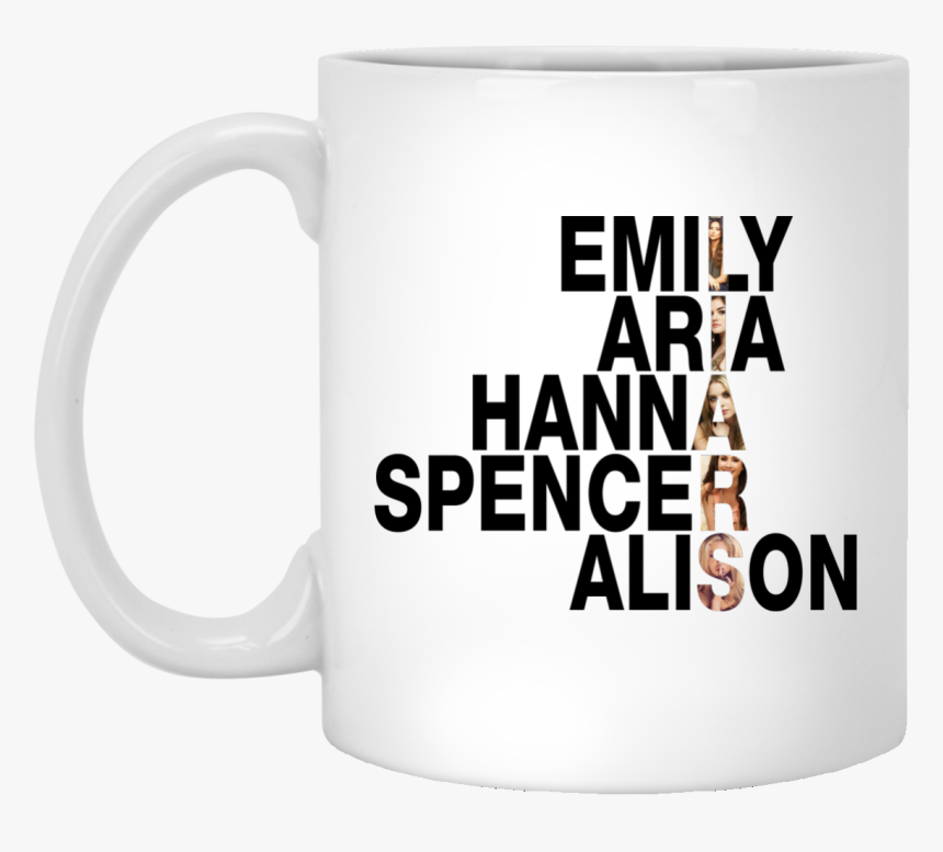 Pretty Little Liars - Work Harder Than An Ugly Stripper, HD Png Download