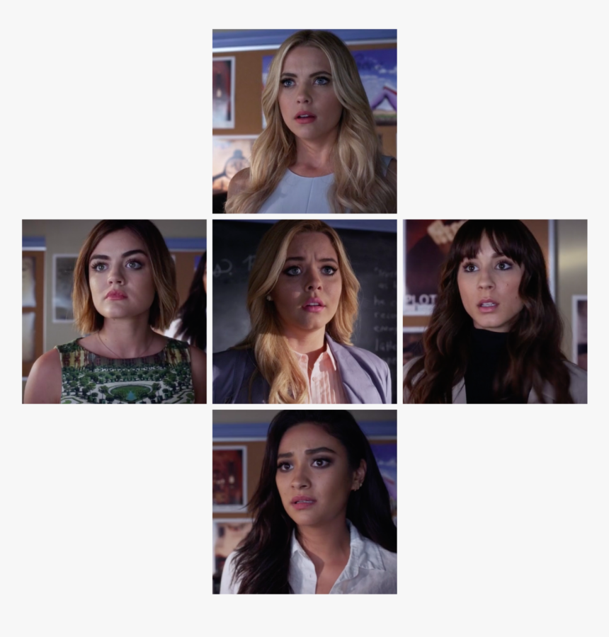 Pretty Little Liars, Pll, And Pll 5 Years Forward Image, HD Png Download