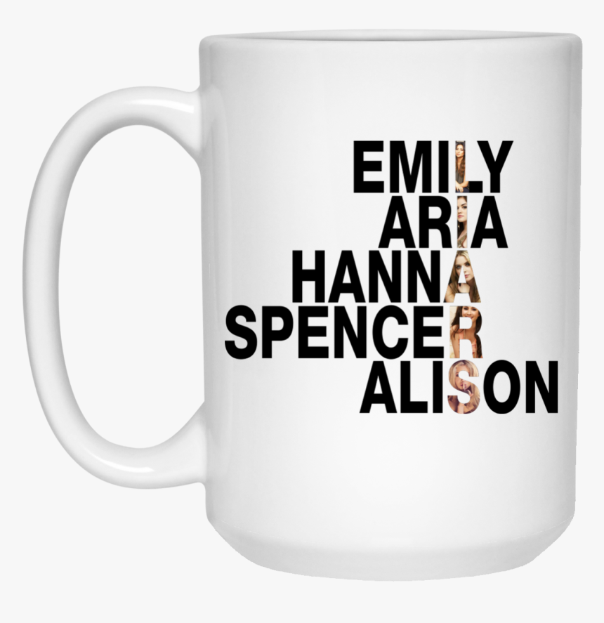 Pretty Little Liars - Beer Stein, HD Png Download
