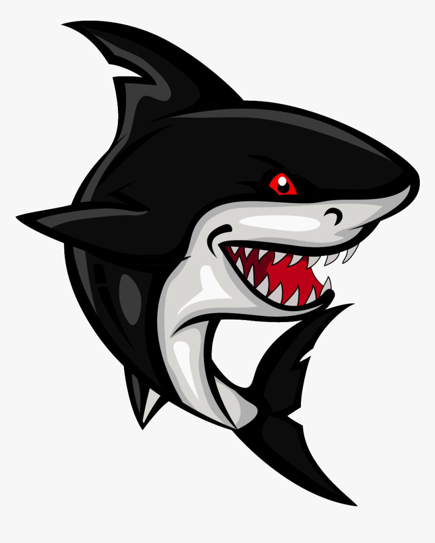 Shark Cartoon Royalty-free Clip Art - Shark Vector Png, Transparent Png