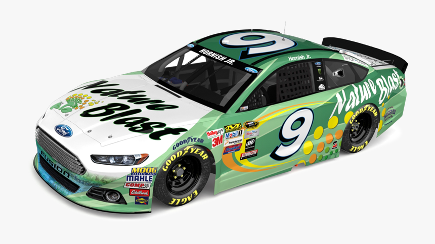 Nascar Hero Cards 2018, HD Png Download