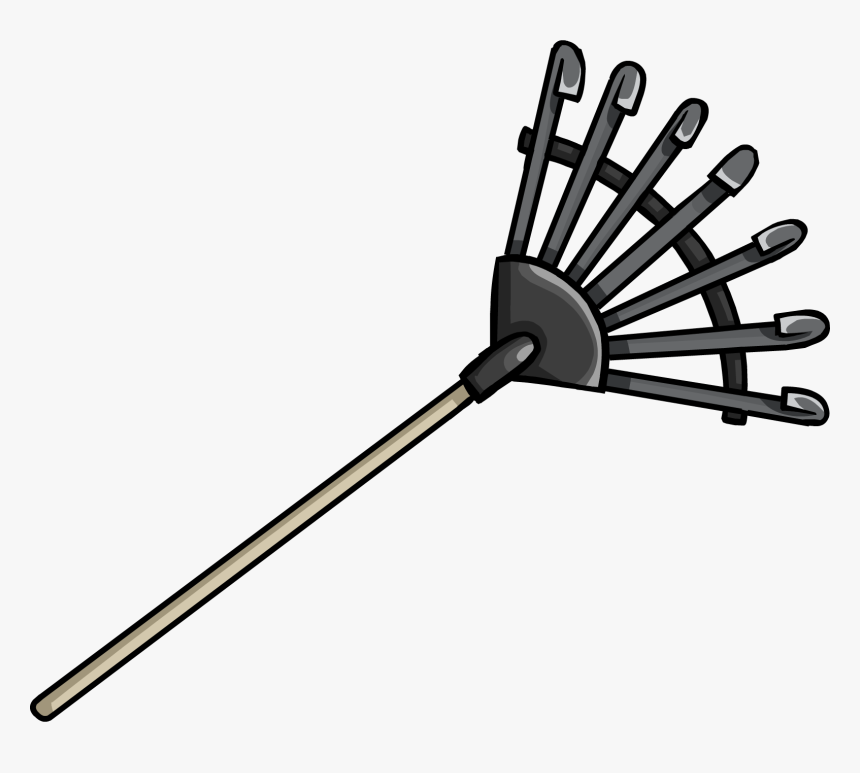 Clipart Rake Transparent, HD Png Download