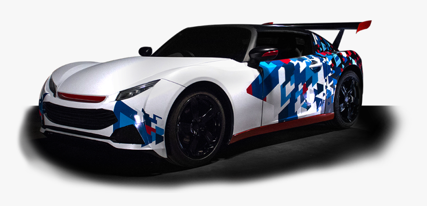 Pariss Car, HD Png Download