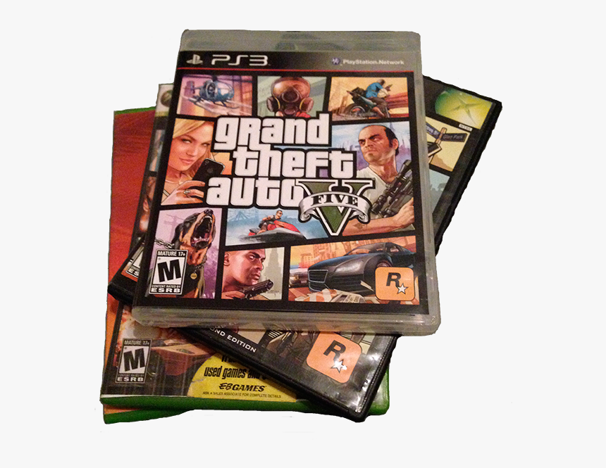 Gta, HD Png Download