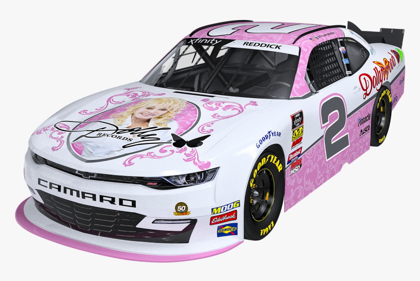 Dolly Parton Nascar, HD Png Download