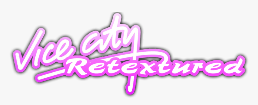 Transparent Gta Vice City Png - Gta Vice City, Png Download