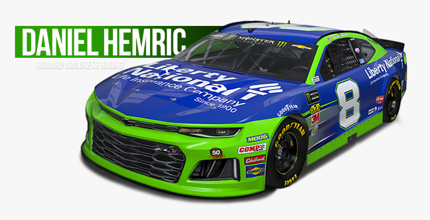 Liberty National Race Car, HD Png Download