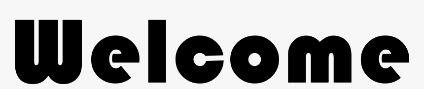 Welcome Png - Circle, Transparent Png
