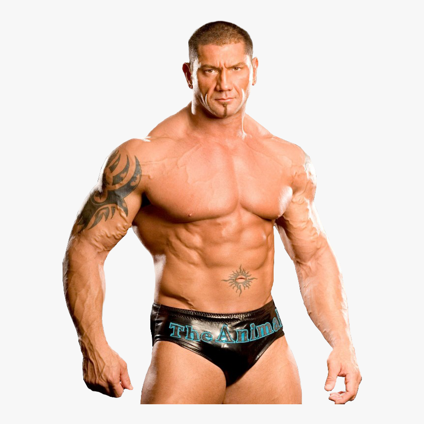 Batista Png Transparent Image - Batista Png, Png Download