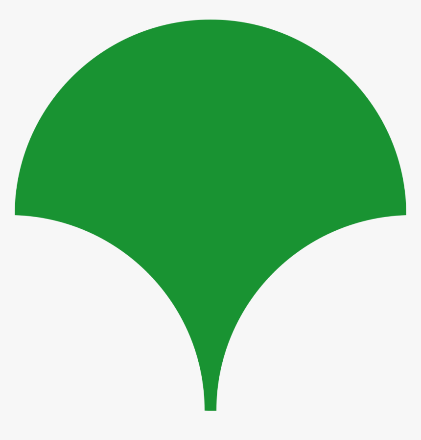 東京 都 イチョウ マーク, HD Png Download , Transparent Png Image PNGitem