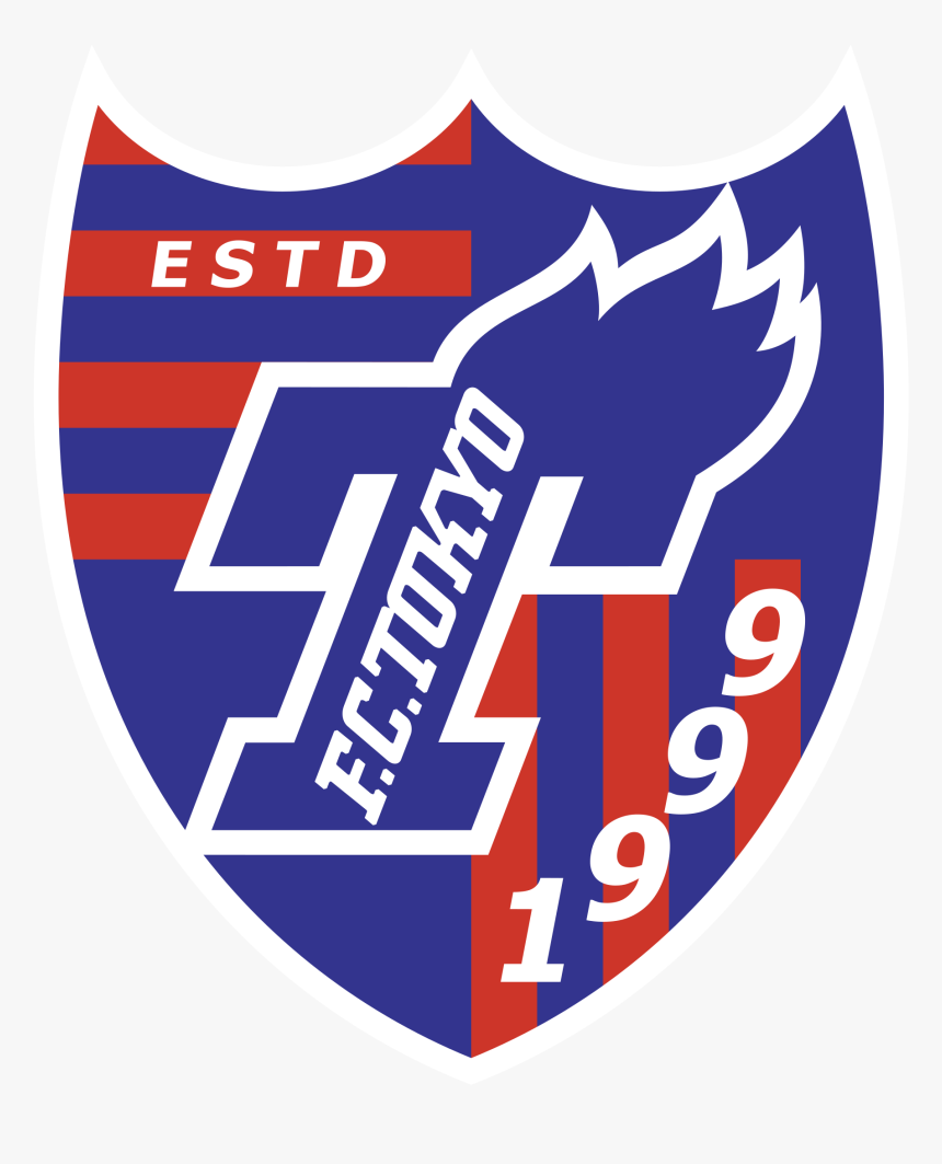 Fc Tokyo Vector, HD Png Download