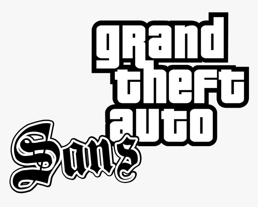 Grand Theft Auto, HD Png Download