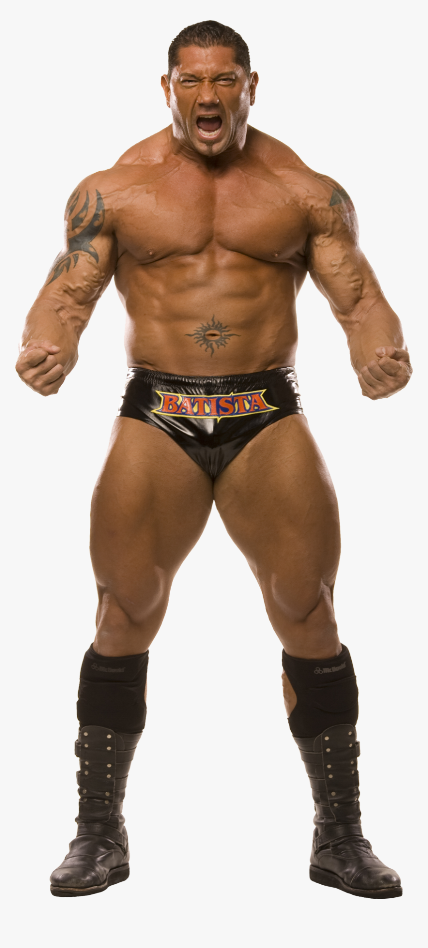 Batista Png, Transparent Png