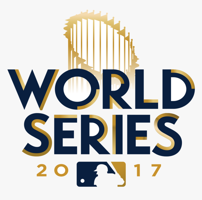 Dodgers Clip Art Fall Classic World Transparent Png - Astros Win World Series 2017, Png Download
