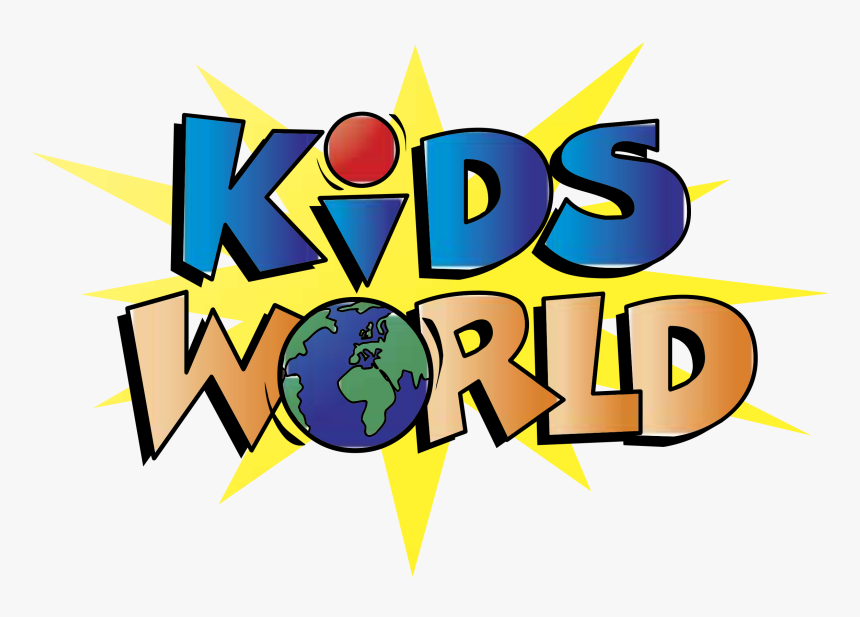 Kids World, HD Png Download