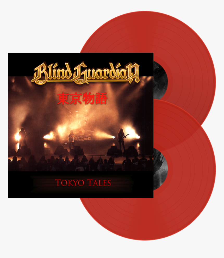 Transparent Red Blast Png - Blind Guardian Tokyo Tales, Png Download