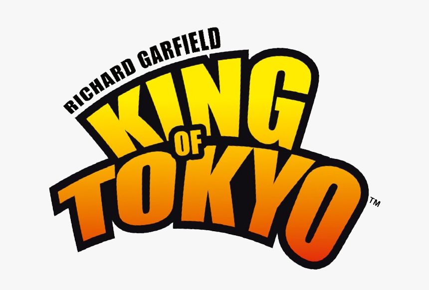 King Of Tokyo Logo , Png Download - King Of Tokyo, Transparent Png