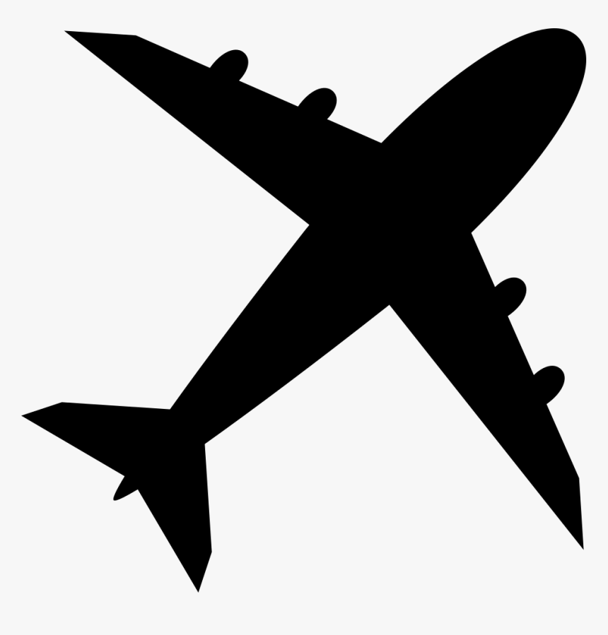 Aircraft - Airplane, HD Png Download