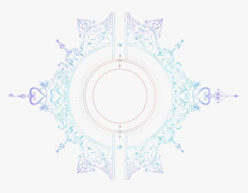 Jp] Ec07 Data Circle - Circle, HD Png Download