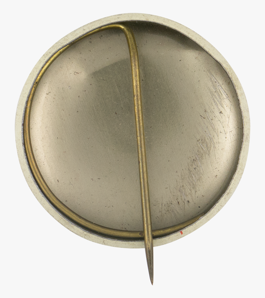 Batista Presidente Button Back Political Button Museum - Ring, HD Png Download