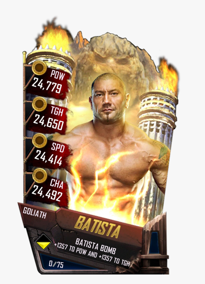 Finn Balor Wwe Supercard, HD Png Download