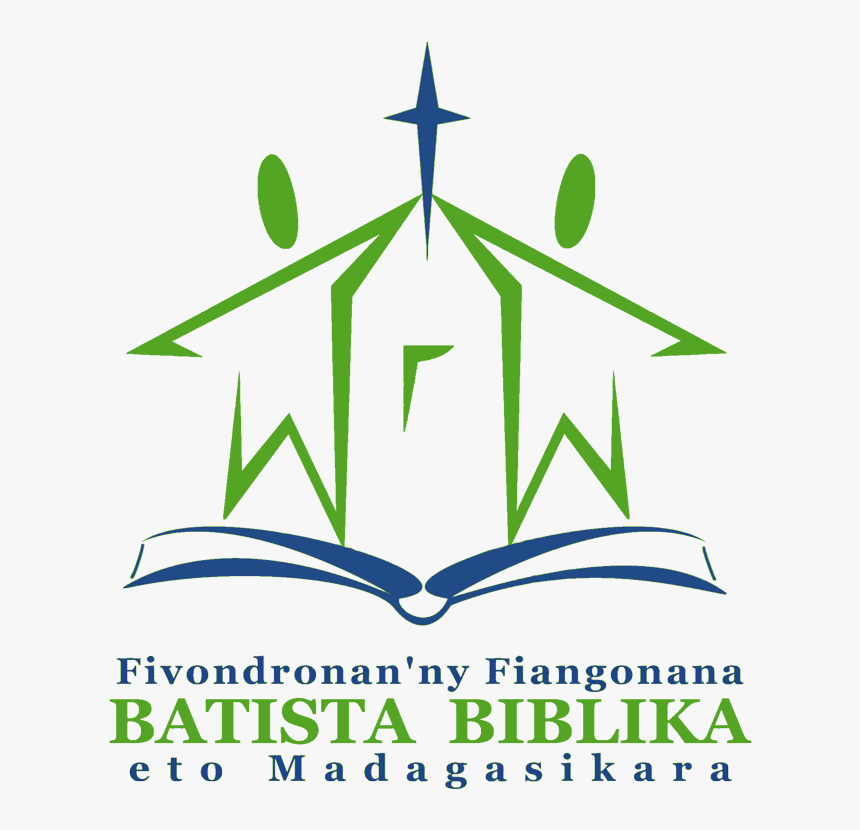 Fiangonana Batista Biblika Eto Madagasikara - Emblem, HD Png Download
