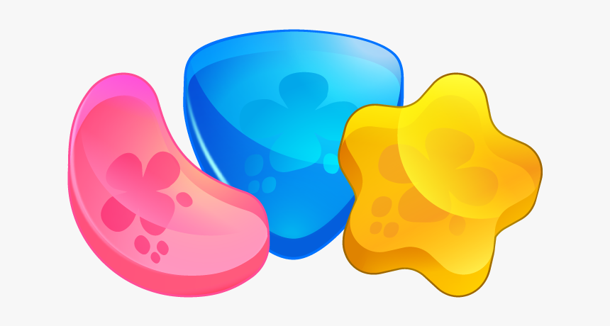 Jellies, HD Png Download