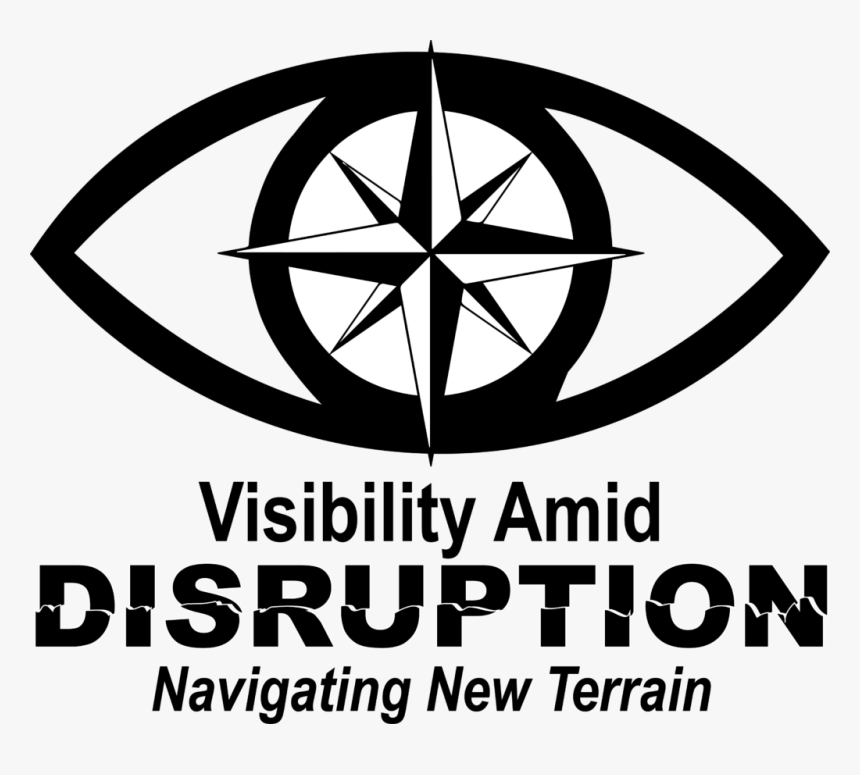 Visibility Amid Disruption - Emblem, HD Png Download