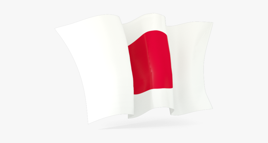 Thumb Image - Japan Waving Flag Png, Transparent Png