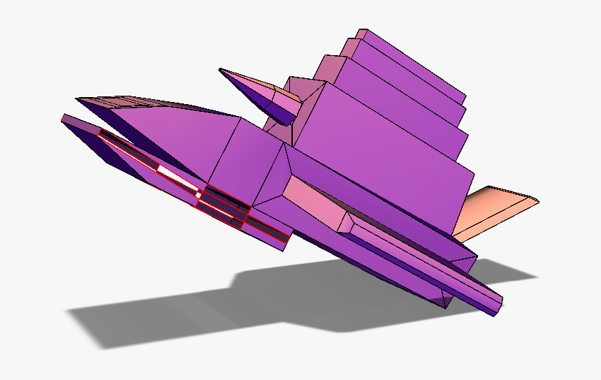 3d Design By Roughnimator E Batista Dec 2, - Illustration, HD Png Download