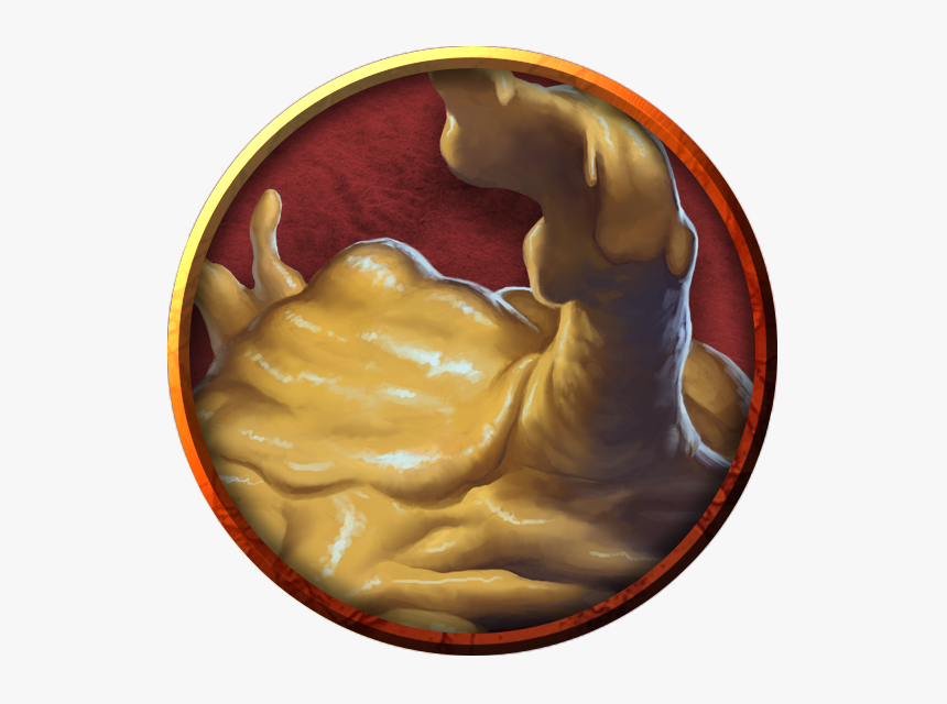 Ochre Jelly - Ochre Jelly D&d 5e, HD Png Download