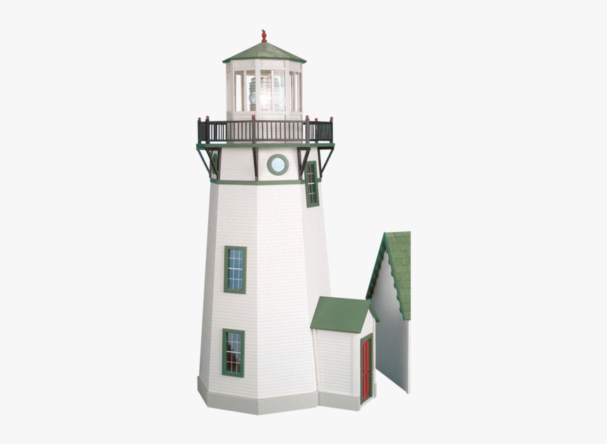 Real Good Toys New England Lighthouse Kit, HD Png Download