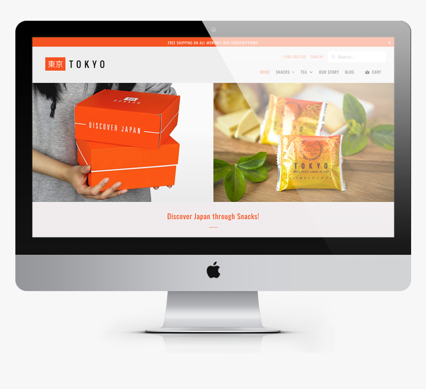 Imac 21 5, HD Png Download