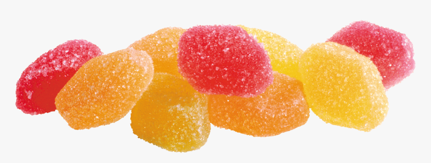 Jelly Candies Png, Transparent Png