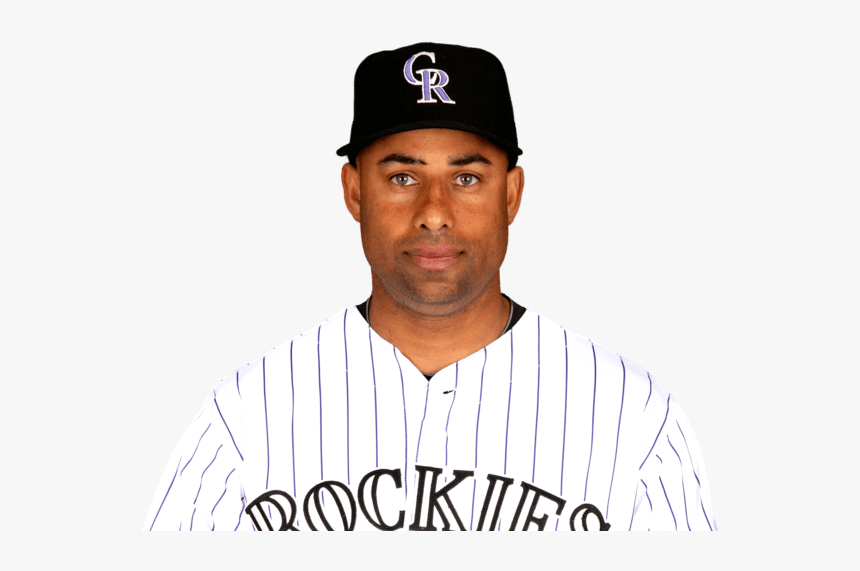 Miguel Batista Miguel Batista Colorado Rockies Major - Baseball Player, HD Png Download