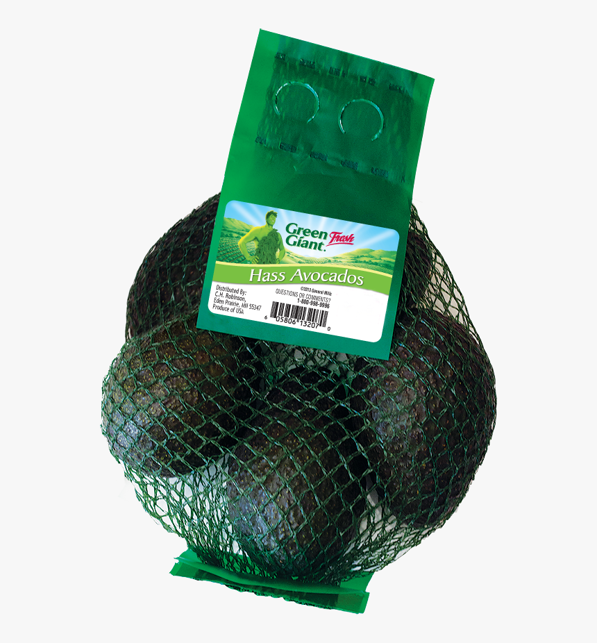 Green Giant Hass Avocado, HD Png Download