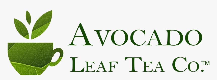 Avocado Leaf Tea - Calligraphy, HD Png Download